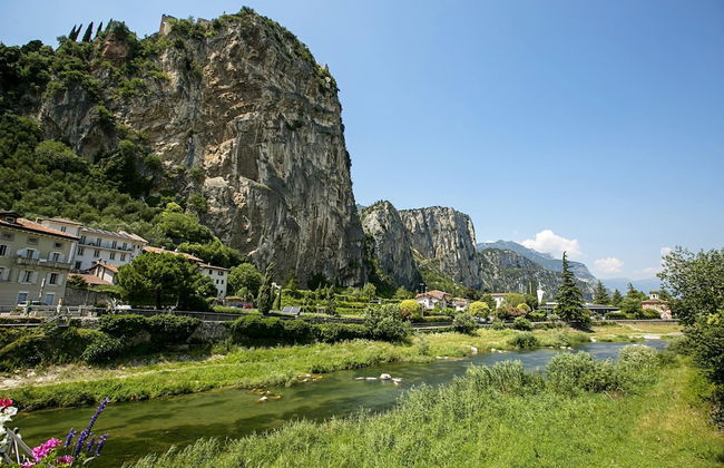 La Leonessa in Arco With 2 Bedrooms and 1 Bathrooms - Foto 27