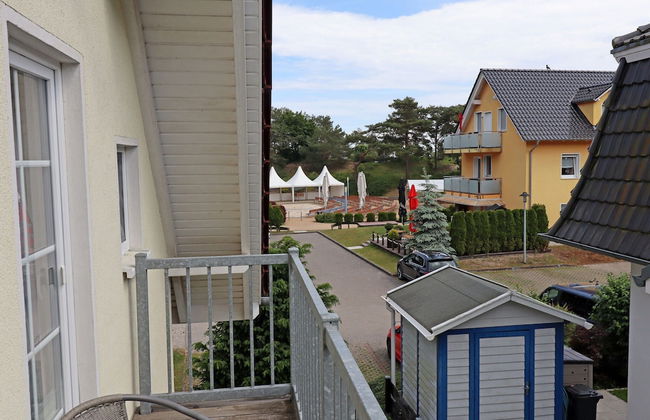 Doppelhaushalfte Bernsteinhaus II, Trassenheide - Foto 44