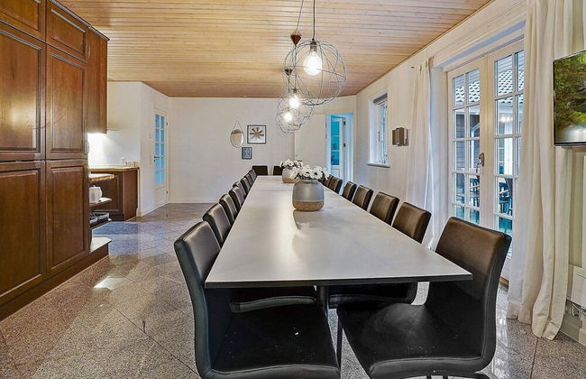 22 Person Holiday Home in Frederiksvaerk - Photo 23