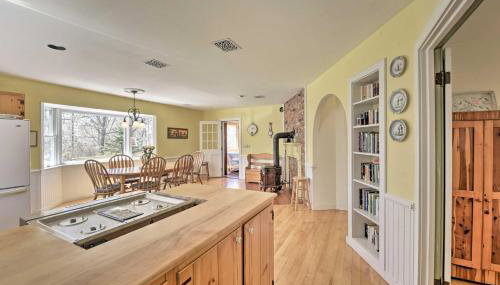 Peaceful Chilmark Farmhouse by Menemsha Beach - Foto 4