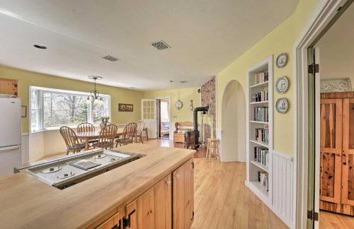 Peaceful Chilmark Farmhouse by Menemsha Beach - Foto 4