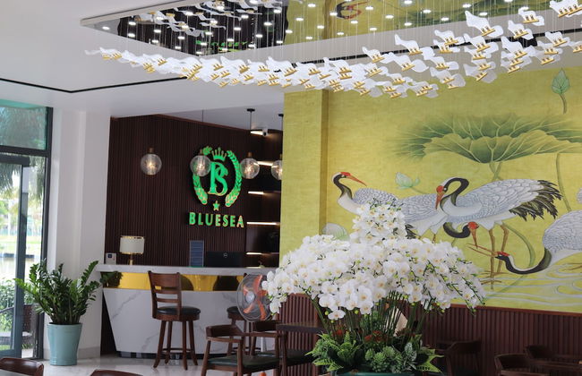 Blue Sea Hue Hotel - Foto 2