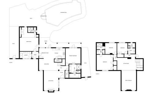 Bright and Spacious Home for w Pool -over 30 Nights- - Foto 56