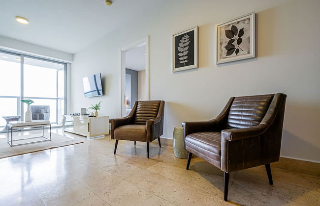 w Prestigious 1BR w Fantastic Balcony in YOO - Foto 12