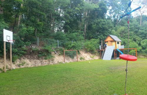 Domek "Rodzinny RELAX" Urlop Gryżyna Podgrzewany basen Klimatyzacja - Foto 21