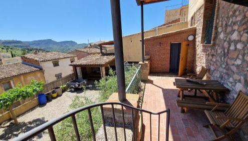 El Jardí de la Vileta - Cornudella de Montsant - Foto 2