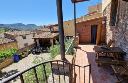 El Jardí de la Vileta - Cornudella de Montsant - Foto 2