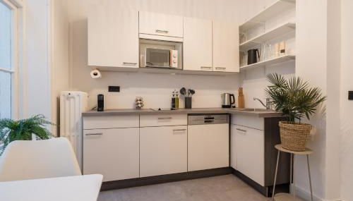 Cozy City Apartment auf 130qm mit Billardtisch für bis zu 9 Gäste - Foto 5