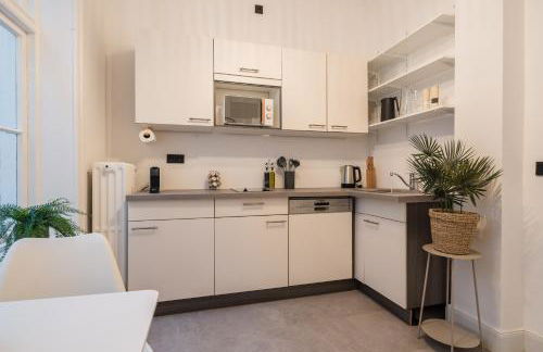 Cozy City Apartment auf 130qm mit Billardtisch für bis zu 9 Gäste - Foto 5