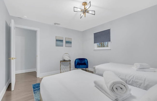 Cozy Family Home Fireplace and Backyard Playset - Photo 13