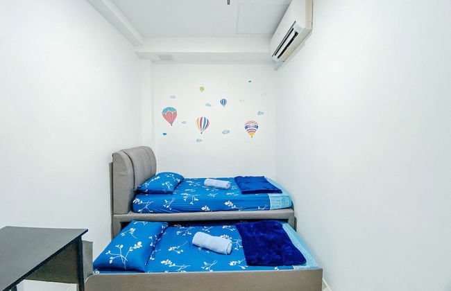 MetroCity Staycation - Foto 15