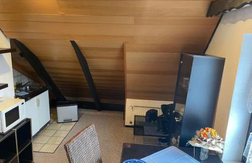 Beautiful roof studio Hildesheim Town Uni Fair - Foto 12