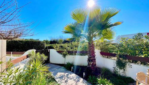 PGH N3 - Maison de Plage avec Parking Privé - Foto 2, Garden