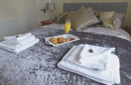 The Rose Luxury Self Catering Accommodation - Foto 6
