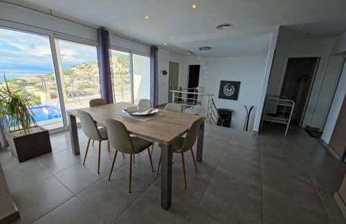 Sylvie conciergerie Exceptional house with sea view - Foto 40