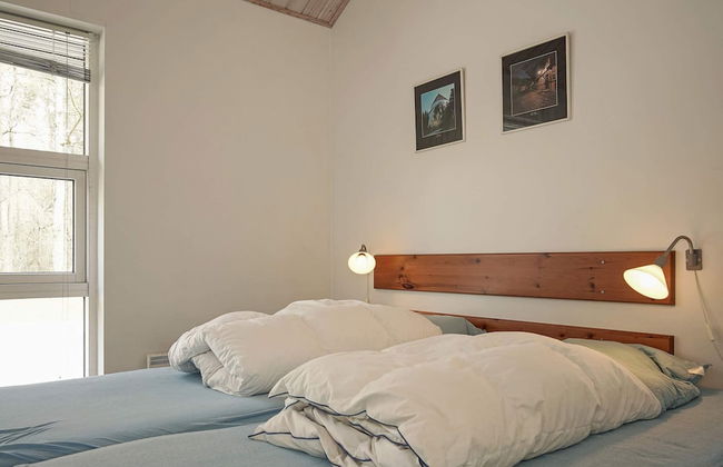 10 Person Holiday Home in Hasle - Foto 11