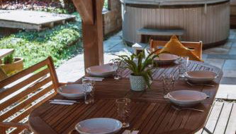 Chalet Dranse skiVTT - Mountain Voyages chalet - Foto 1