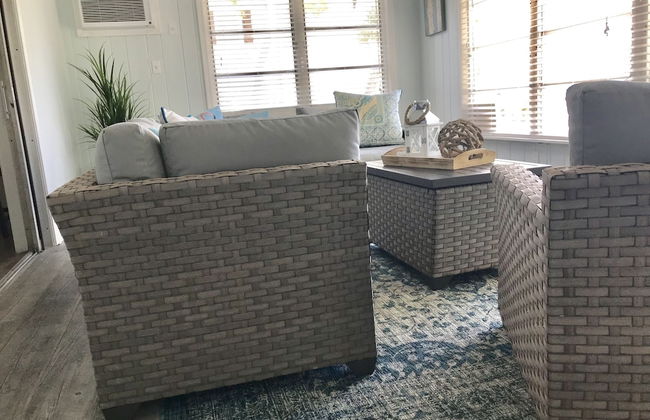 Rad's Cozy Cottage on Canal - Foto 11