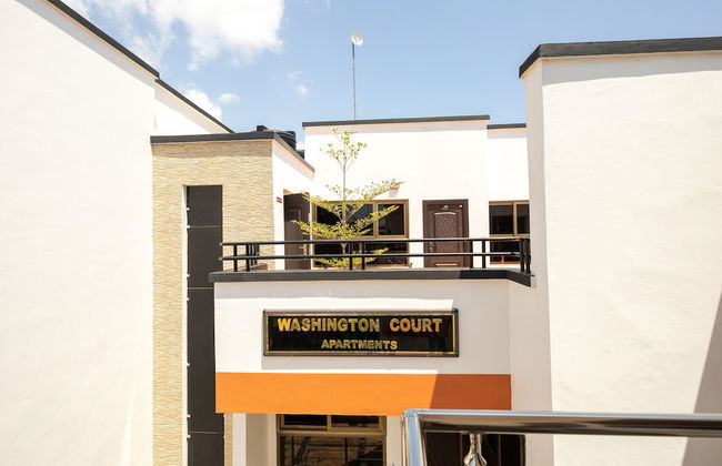 Executive One Bedroom Furnished Apartment in Accra - Foto 28