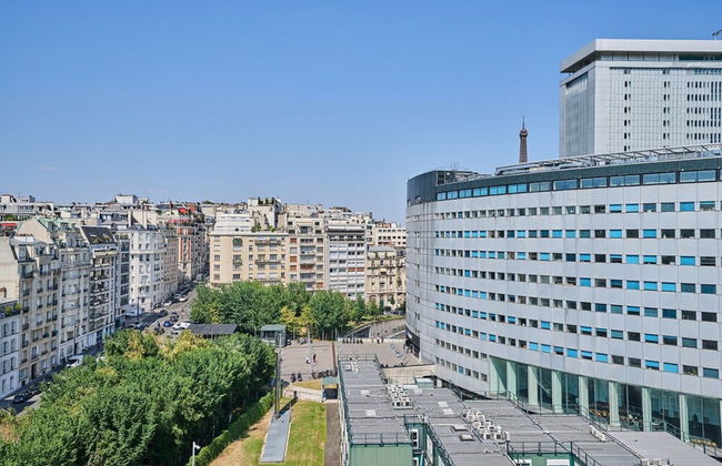 Sublime 2 Bedroom Flat Quai de Seine Eiffel Tower - Foto 20
