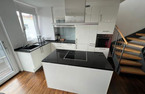 Penthouse-Wohnung - Balkon - Dachterrasse - Zentrum - Foto 18