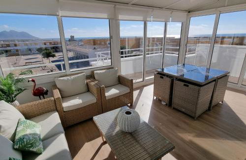 Ático Los Flamingos. Exclusive terrace with views - Foto 30