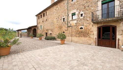 Masía Mas Sastre con piscina cerca de Girona - Foto 5, Lobby or reception