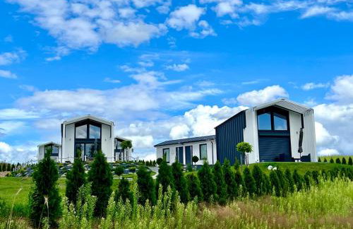 Casa Kashubia - Kaszuby Domek nad jeziorem I cisza natura i luksus - Foto 65