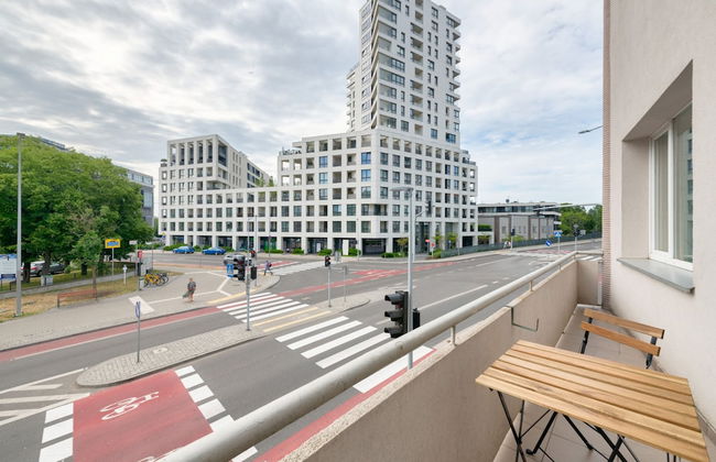 Dom & House- Apartament Marina Portowa 3 - Photo 23