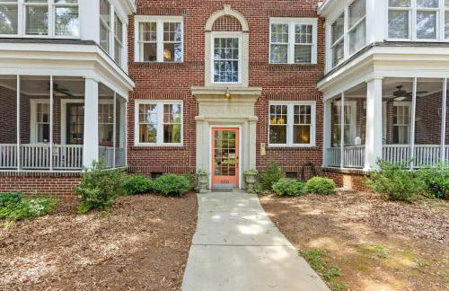 Spacious 2BR in Myers Park with sunroom - Foto 32