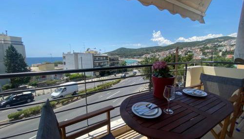 Theros Kalamitsa Apartment - Foto 3