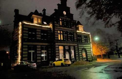 Wohnen wie im Schloss - Alter Bahnhof von Kruft - Foto 37