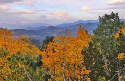 Mountain Views and Hot Tub Airy Forest Escape! - Foto 35