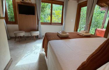 Chalé das Hortências - Parque Nacional do Caparaó - Foto 10