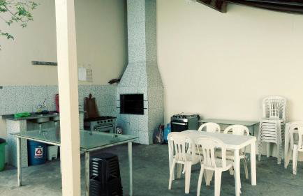 Sobrado Parque Mae Bonifacia 4 suites com ar e piscina - Foto 43