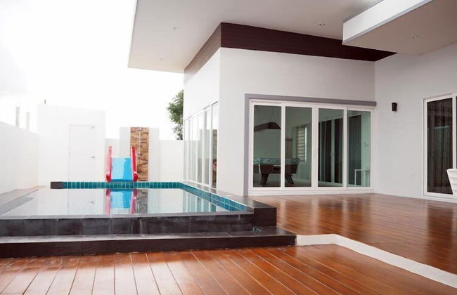 Le Leaf Pool Villa 7 - Foto 18