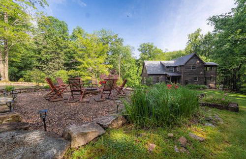 Beauty Mountain Hideaway - Secluded - New River Gorge National Park - Foto 41