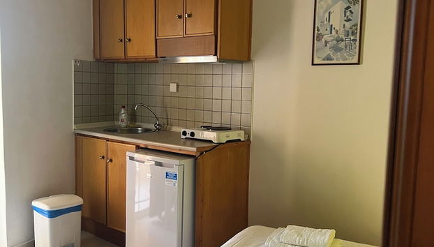 Nydri Mediterraneo Apartments - Foto 4, Habitación