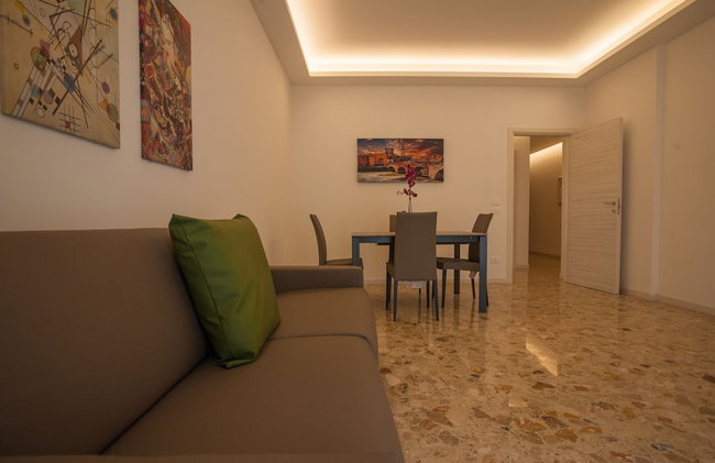 Italianflat - Via Steeb apartment, 5 min walk from Arena - Foto 44