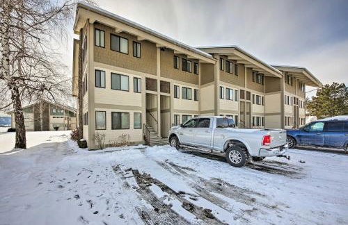 Lake Pend Oreille Condo with Porch and Mountain View! - Foto 15