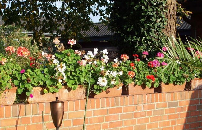 Holiday Apartment Kirchhoff - Foto 24