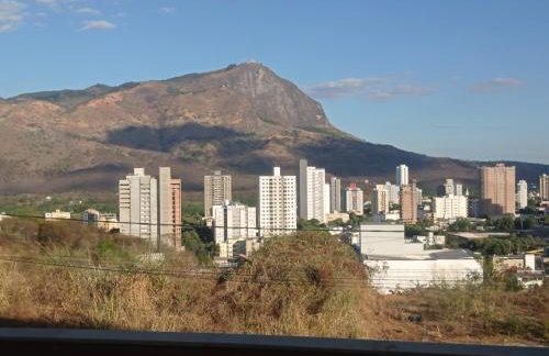 Flat na área central com AR-garagem-wifi-confortável - Foto 17