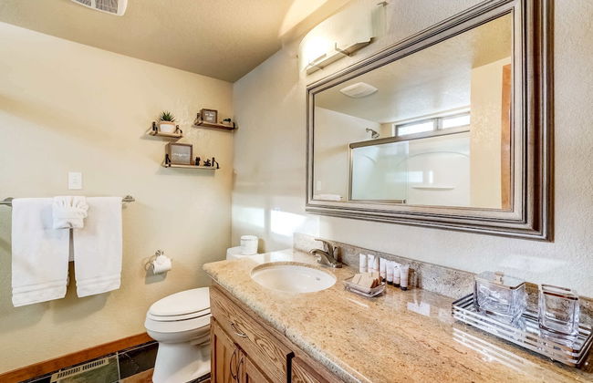 Cold Creek Chalet - Hot tub & Movie Room - Foto 18