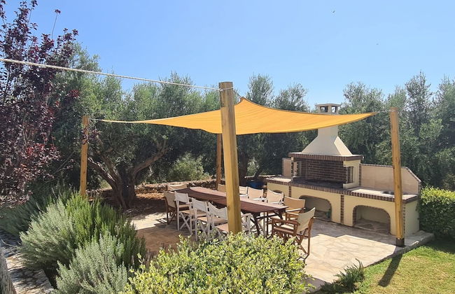 Villa With Private Pool, BBQ Area - Photo 37