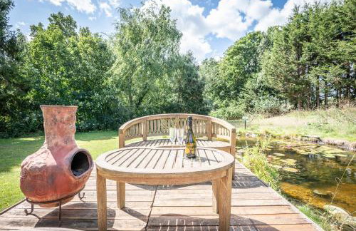 The Cabin, Ufford - Foto 38