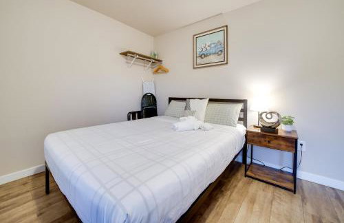 2 Mi to Lumen Field! 2nd-Floor Apartment with Deck - Foto 14