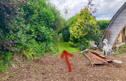 Creative Art Cabin, Causeway Coast, beach 10 mins - Foto 32