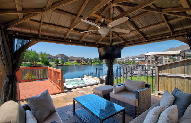 Lakeview Mansion A Chic Estate - Foto 60