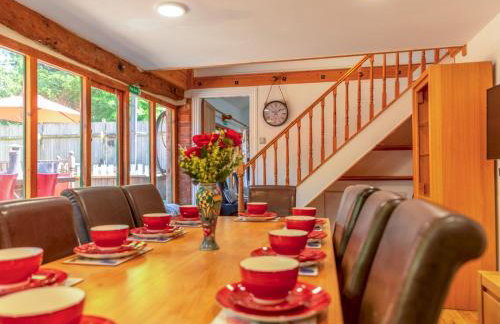 Squirrel Barn - Family Getaway Pass the Keys - Foto 42