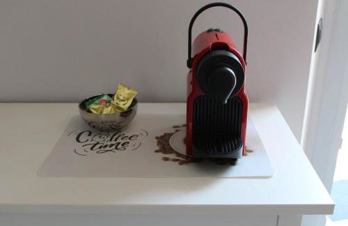 La Luna Blu Malpensa appartamento Papaveri - Foto 23